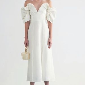 Cult Gaia Muna Dress